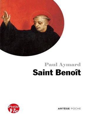 cover image of Petite vie de saint Benoît